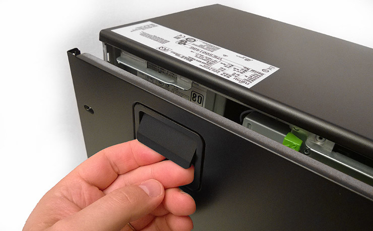 Fujitsu Celsius W570 Power, workstation compatta per progettisti