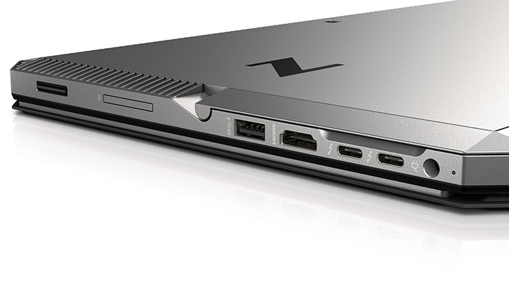 ZBook x2, la prima workstation convertibile di HP
