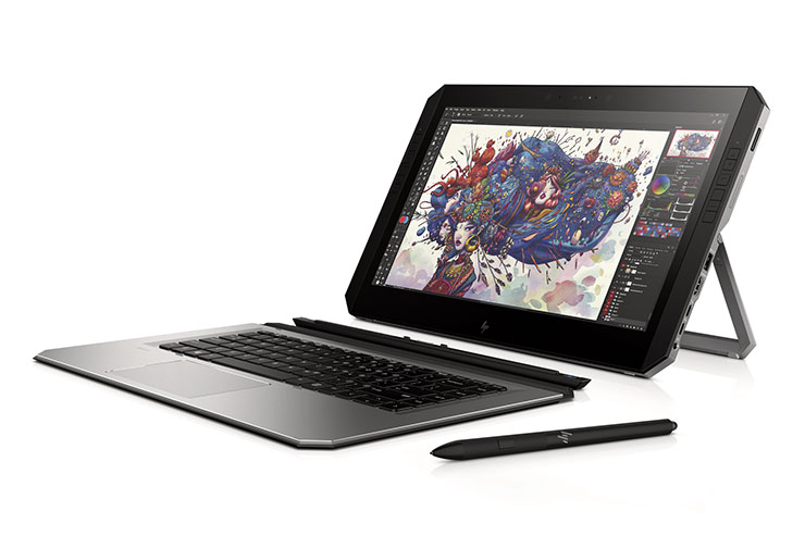 ZBook x2, la prima workstation convertibile di HP