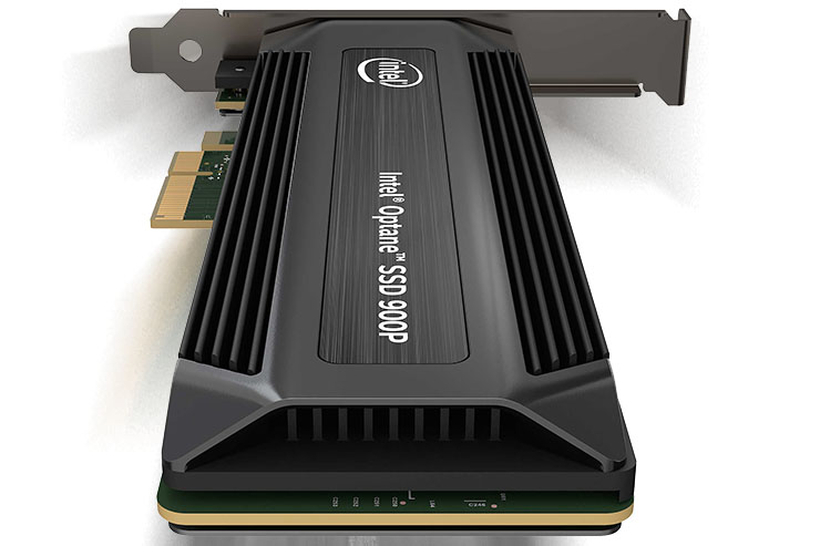 SSD Intel Optane, performance top per desktop e workstation