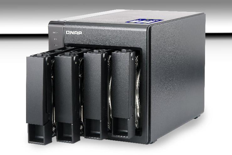 QNAP TS-x31P2 e TS-431X2, NAS per le PMI con supporto snapshot