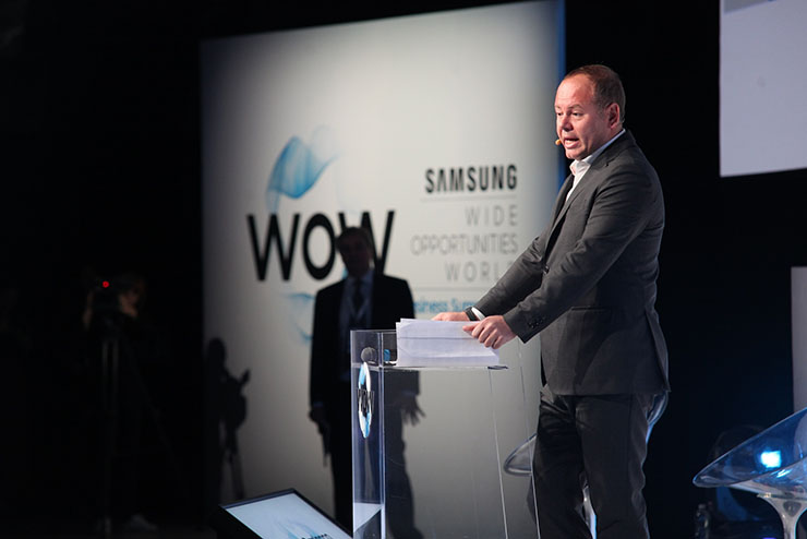 Samsung: la sicurezza informatica va affrontata in modo sistemico
