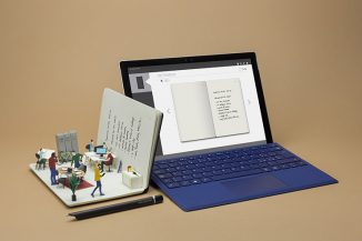 Moleskine Notes App per Windows 10, dall'analogico al digitale