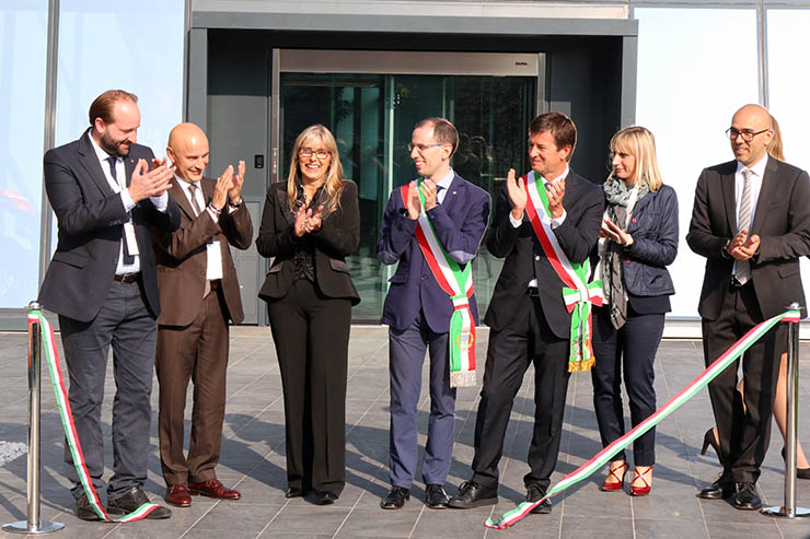Global Cloud Data Center, Aruba inaugura la nuova era digitale