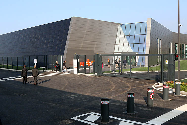 Euronext data center