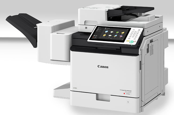Canon imageRUNNER ADVANCE, stampanti efficienti "all-in-one"