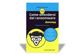 Cisco, una guida facile per proteggersi dal ransomware