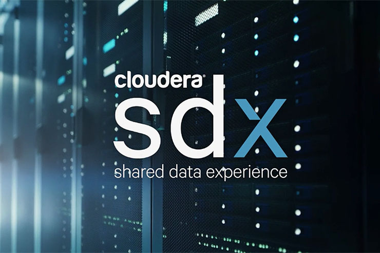 Cloudera SDX, "esperienza dati condivisa" per le imprese