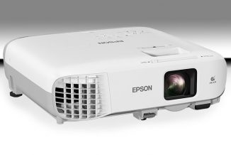 Epson Serie EB, proiettori per formazione e sale riunioni