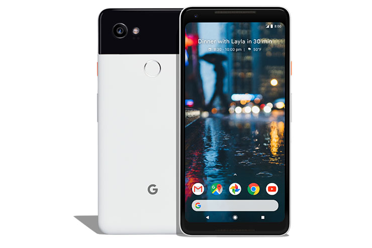 Google Pixel 2 e Pixel 2 XL, oltre lo smartphone