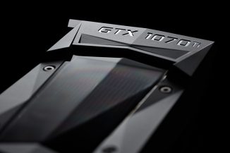 GPU con architettura Pascal, arriva Nvidia GeForce GTX 1070 Ti