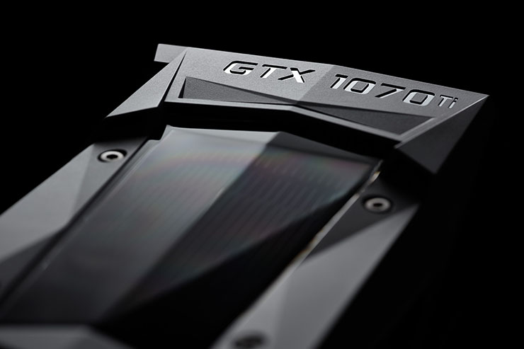 GPU con architettura Pascal, arriva Nvidia GeForce GTX 1070 Ti