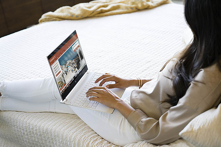 HP Spectre 13 e x360, laptop premium per un’esperienza evoluta HP Spectre 13 e x360, laptop premium per un’esperienza evoluta