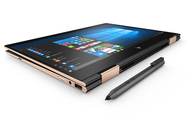 HP Spectre, notebook premium per un’esperienza evoluta