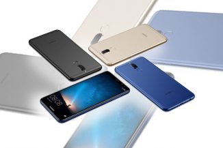 Huawei Mate 10 lite, smartphone con quattro fotocamere