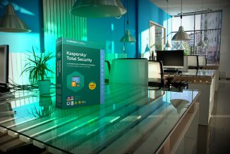 Kaspersky Total Security 2018 protegge i dati e la privacy