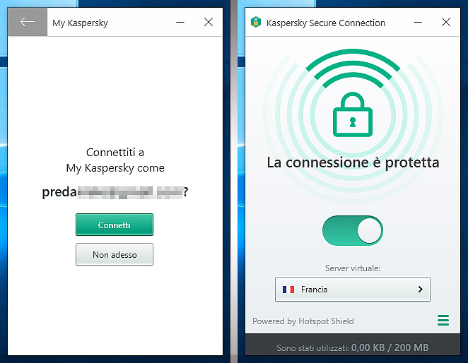 Kaspersky Total Security 2018 protegge i dati e la privacy