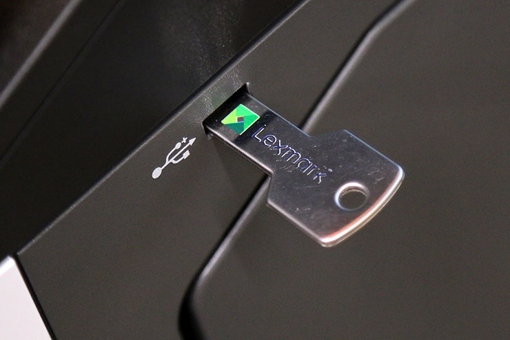 Lexmark rivaluta i partner e svela i nuovi device A3