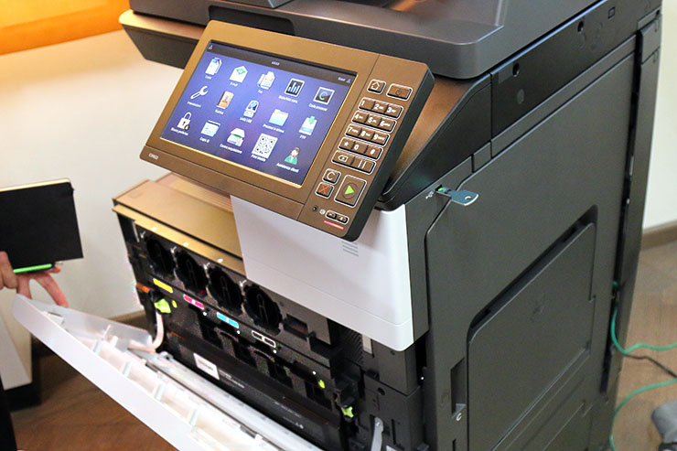 Lexmark rivaluta i partner e svela i nuovi device A3