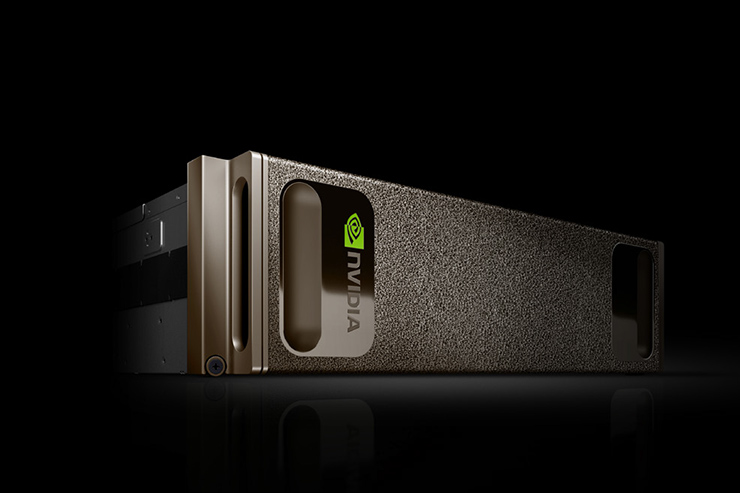 OVH, il deep learning accelerato con Nvidia DGX-1 e Tesla V100