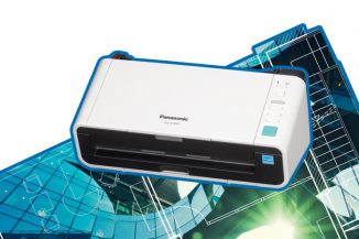 Panasonic serie KV-S1037, scanner compatti e veloci