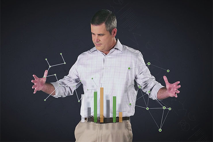 Qlik, Intelligenza Aumentata e mente umana generano innovazione