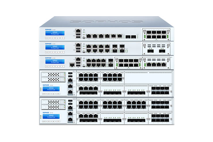 Sophos XG Firewall, tanta visibilità sulla rete