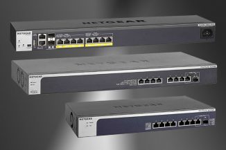 Netgear, sette nuovi switch di rete Multi-Gigabit