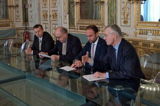 Smart city, TIM e il Comune di Lucca progettano il futuro