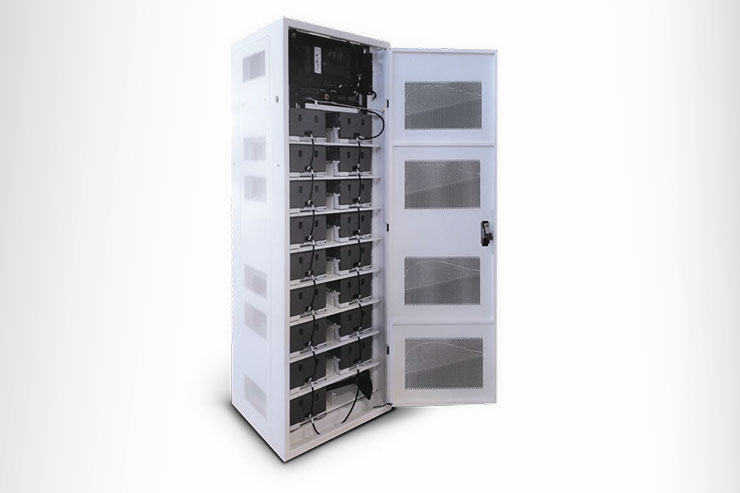 Vertiv, batterie Li-Ion per i sistemi UPS di grandi dimensioni