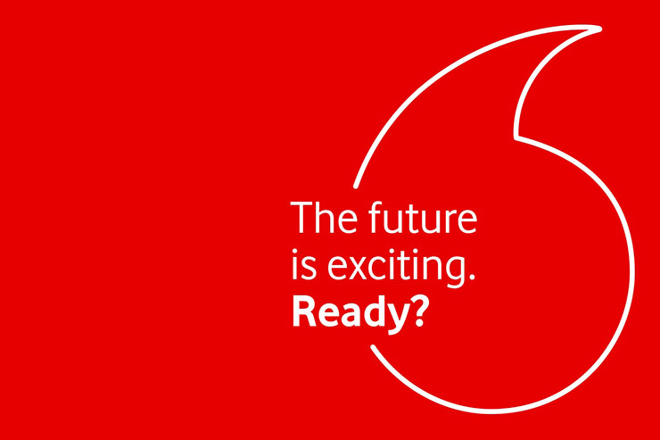 Vodafone presenta la nuova strategia di comunicazione Vodafone presenta la nuova strategia di comunicazione