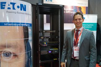 Strategie ed efficienza, intervista Smau a Stefano Cevenini di Eaton