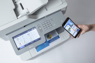 Brother MFC-L9570CDW, MFP laser a colori per elevati volumi