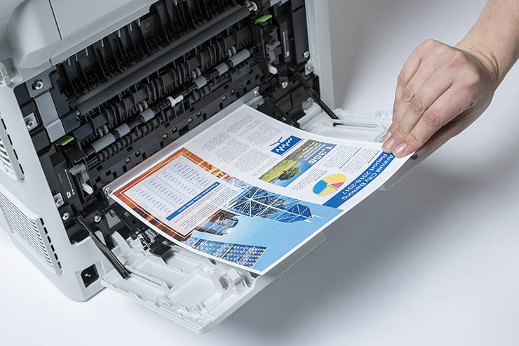 Brother MFC-L9570CDW, MFP laser a colori per elevati volumi