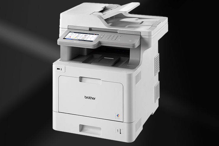 Brother MFC-L9570CDW, MFP laser a colori per elevati volumi