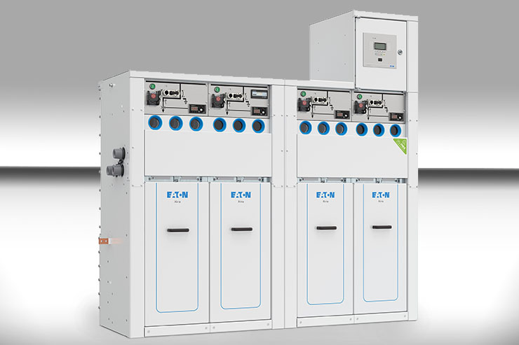 Eaton Xiria, quadri elettrici compatti flessibili e sicuri Eaton Xiria, quadri elettrici compatti flessibili e sicuri