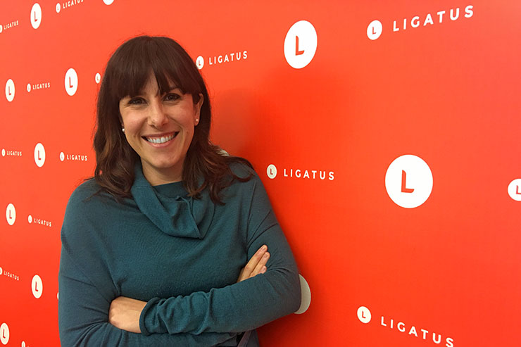 Eva Peroncini, nuova Head of Operations per Ligatus Italia