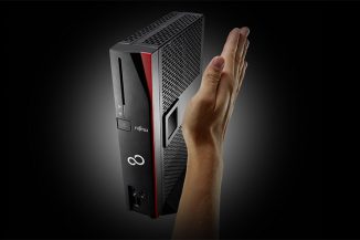 Thin Client Fujitsu FUTRO, ora con tecnologia PalmSecure
