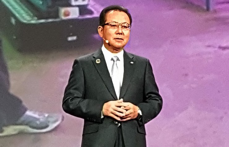 Fujitsu Forum 2017, l’innovazione passa dalla co-creation