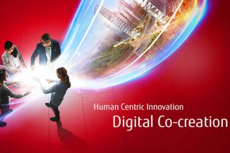 Fujitsu Forum 2017, l’innovazione passa dalla co-creation