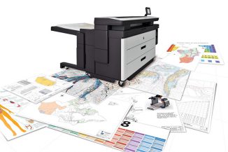 HP PageWide XL, stampanti super-veloci e precise