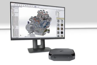 HP Z2 Mini G3, l’innovativa workstation compatta con GPU Quadro