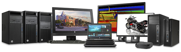 HP Z2 Mini, l’innovativa workstation compatta con GPU Quadro