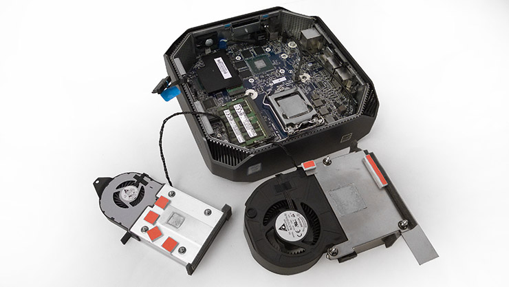 HP Z2 Mini, l’innovativa workstation compatta con GPU Quadro