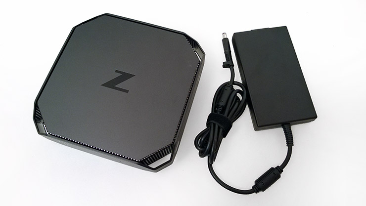 HP Z2 Mini, l’innovativa workstation compatta con GPU Quadro