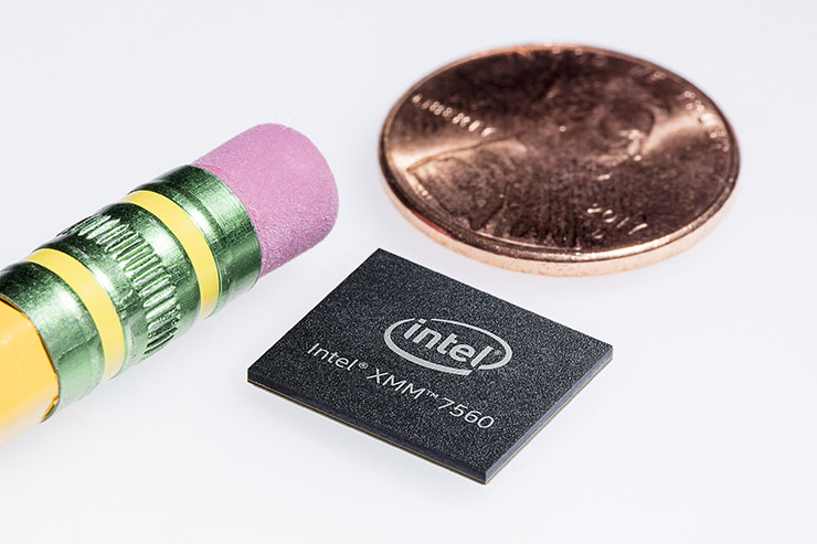 La roadmap di Intel, nuovi modem 5G New Radio e device LTE