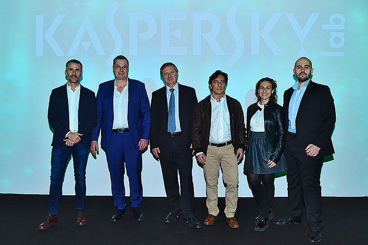 Kaspersky Lab festeggia i 20 anni e guarda al futuro