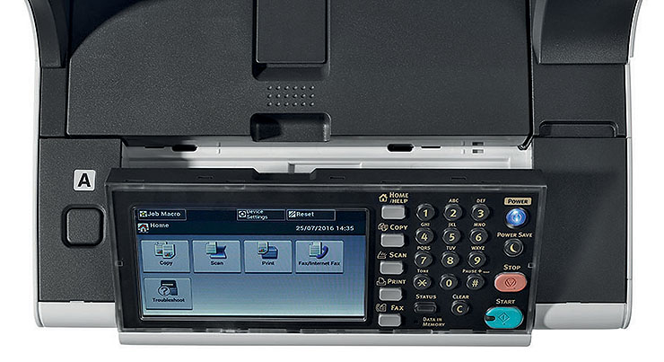 OKI MC573dn facilita la trasformazione digitale delle imprese
