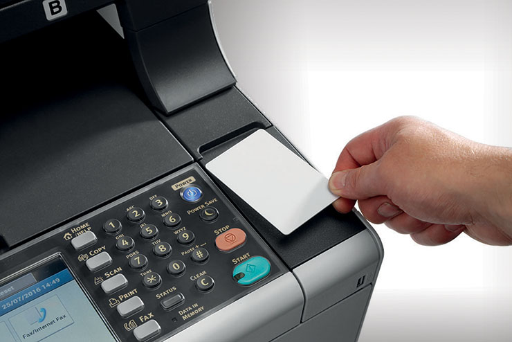 OKI MC573dn facilita la trasformazione digitale delle imprese