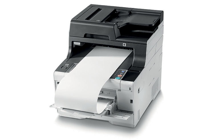 OKI MC573dn facilita la trasformazione digitale delle imprese